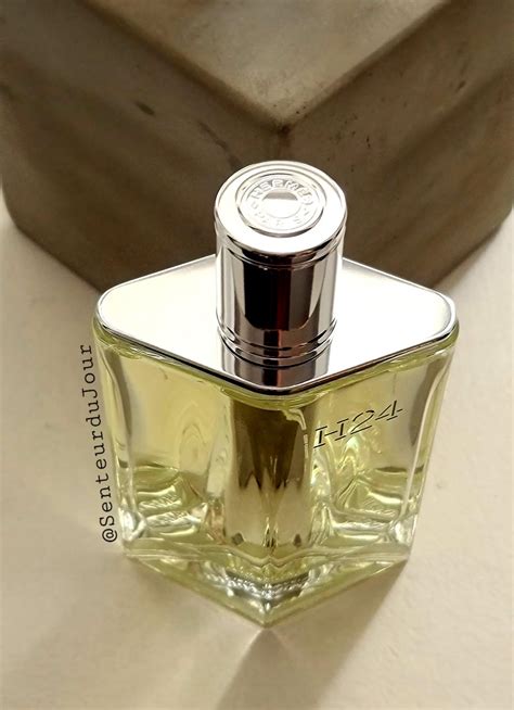 dernier parfum hermes pour homme